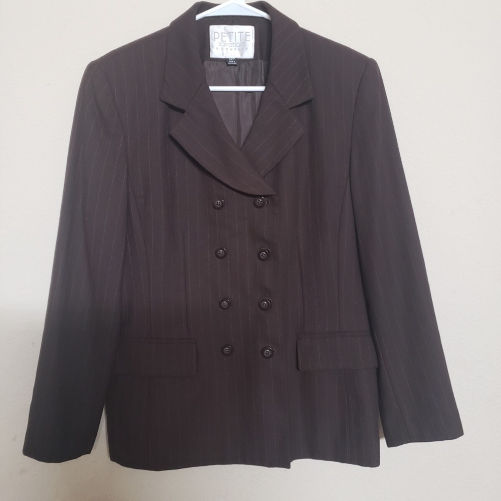 2/$17 Sophisticate & Company Petite Size 12
